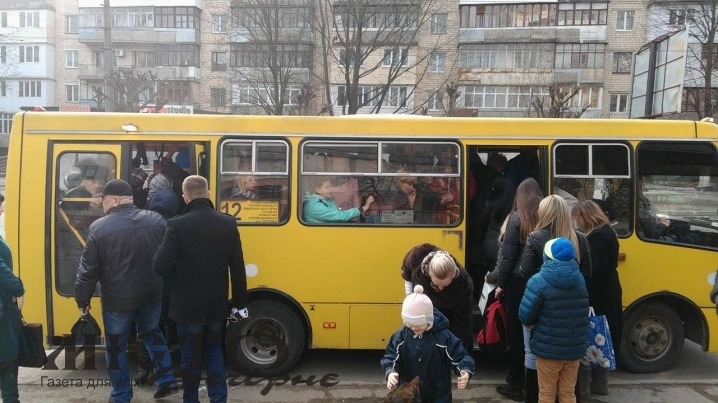 У Нововолинську проведуть громадські слухання щодо зміни тарифів на проїзд у маршрутках 