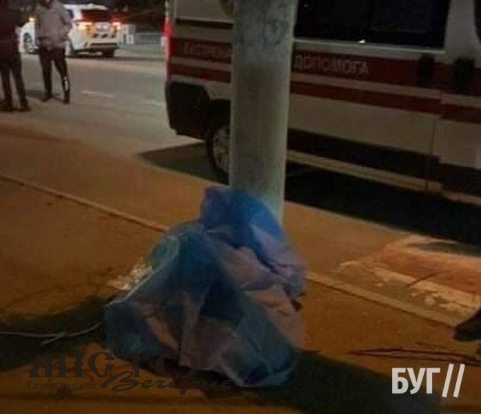 У Нововолинську помер чоловік, якого за крадіжку прив’язали до стовпа 