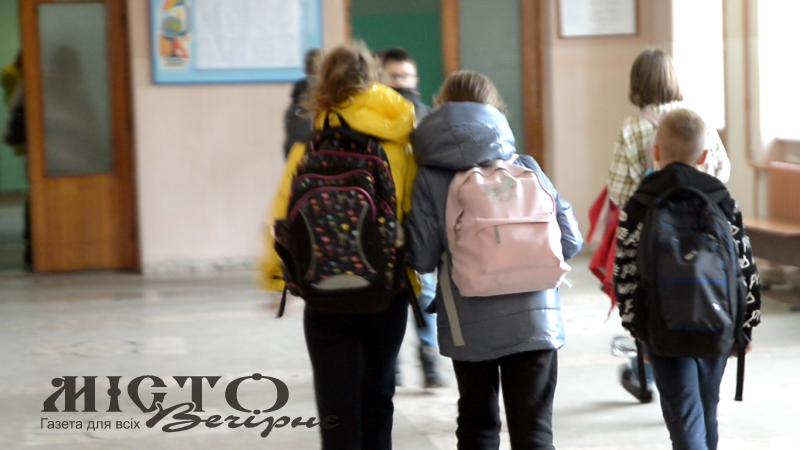 У ліцеях і садках Володимира увімкнули опалення 