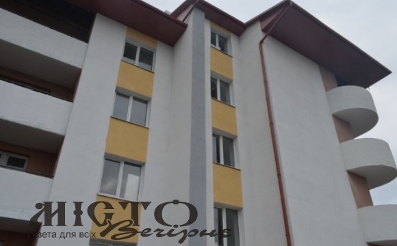 У новозбудованому 44-квартирному будинку військовим надаватиметься службове житло 