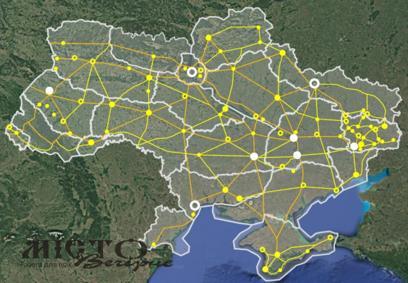 В Україні з’явиться 9 статистичних макрорегіонів: узгоджують нову модель NUTS-1 