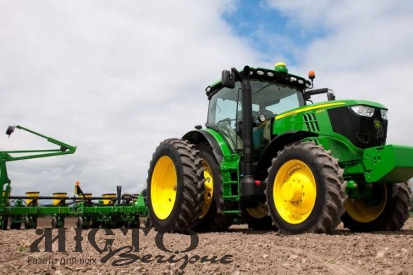 Держпродспоживслужба проводитиме у Володимирі реєстрацію нової сільськогосподарської технік 