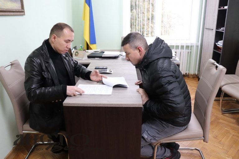Скаргу учасника бойових дій на водія розглядатимуть в ОДА 