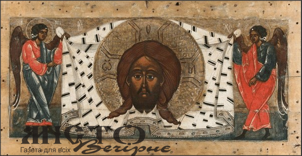 З ІСТОРІЇ ПРАВОСЛАВНОГО ІКОНОПИСУ НА ВОЛОДИМИРЩИНІ 