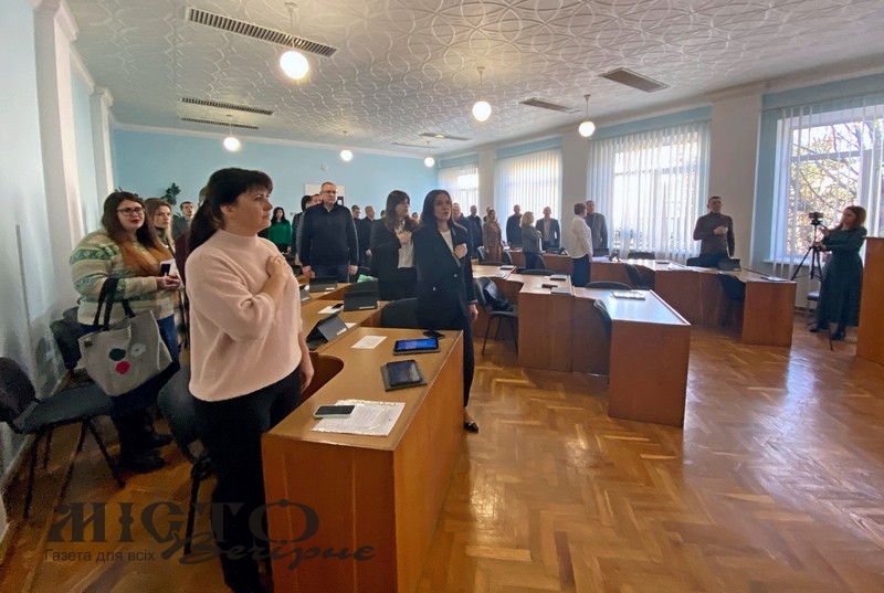 Що обговорювали на черговій сесії міської ради Володимира 
