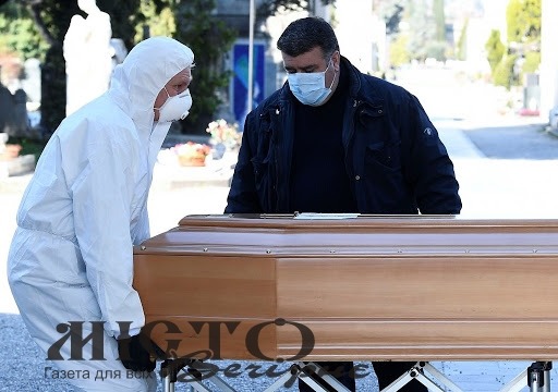 Чому не діє нова постанова щодо поховання? 