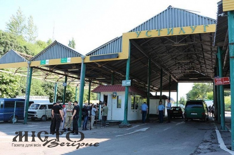 Назвали причину зволікання з реконструкцією пункту пропуску «Устилуг» 