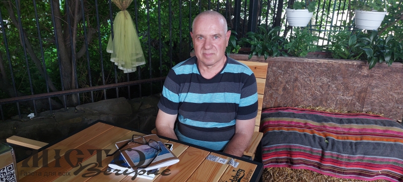 Володимир Іванюк присвятив своє життя поезії, а вірші - Захисникам і медикам 
