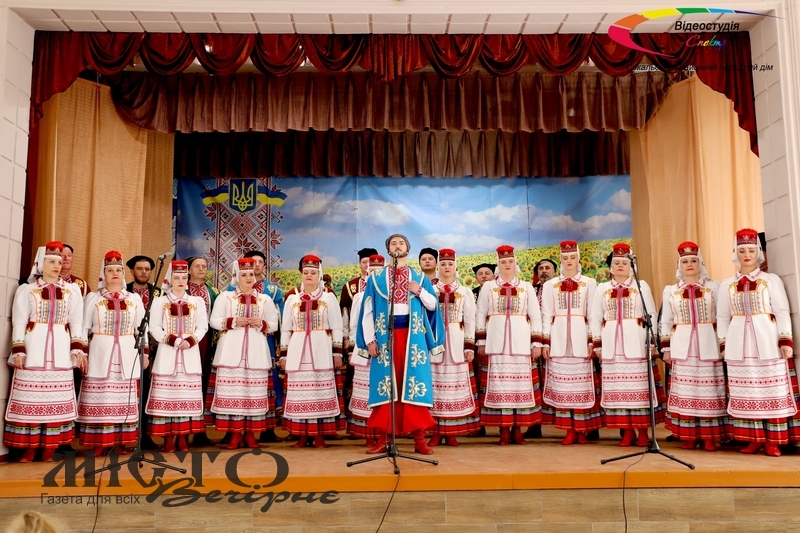 У Затурцях відбудеться благодійний концерт за участю Волинського народного хору 