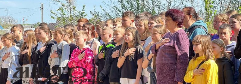 У Західному Бузі завершились змагання зі спортивного орієнтування серед школярів Нововолинської ТГ 
