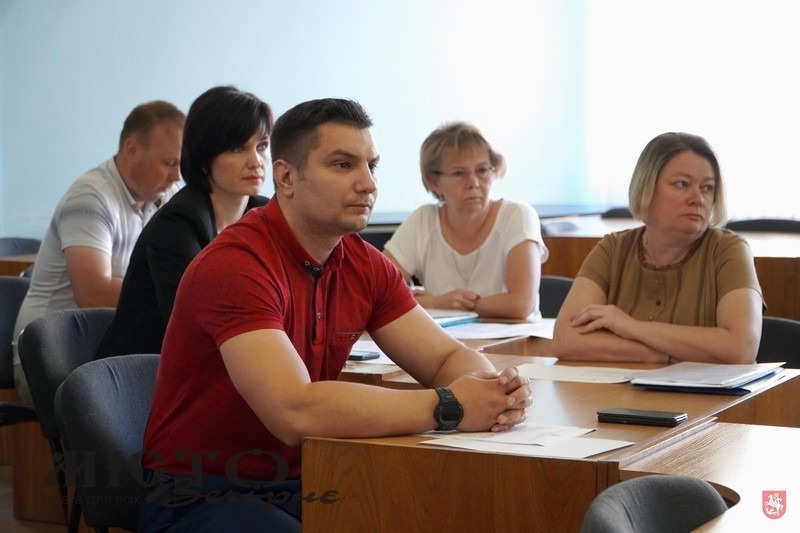 У Володимирі засідав виконавчий комітет міської ради 