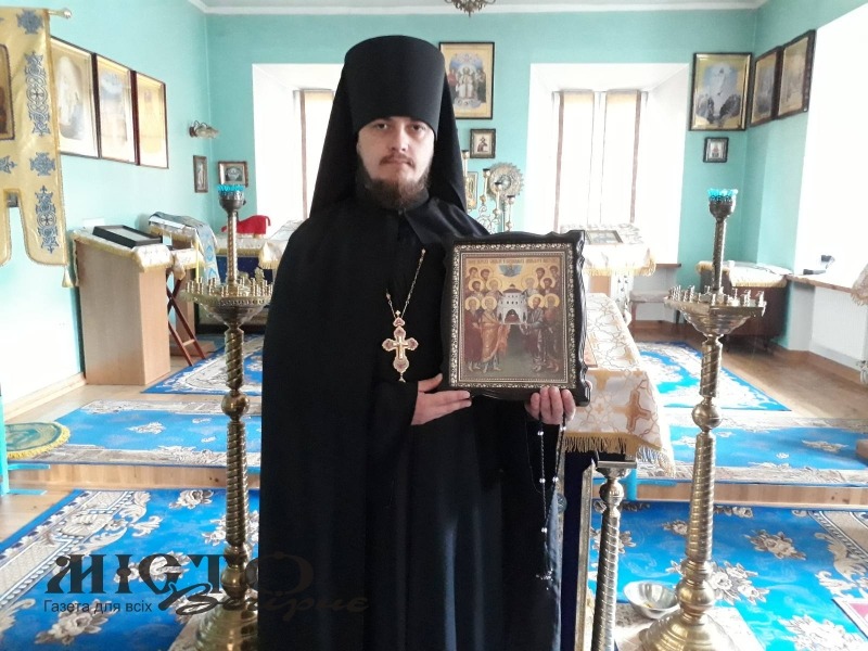 Чоловічий монастир, який був зачинений пів року, відновлює свою діяльність і запрошує на престольне свято 