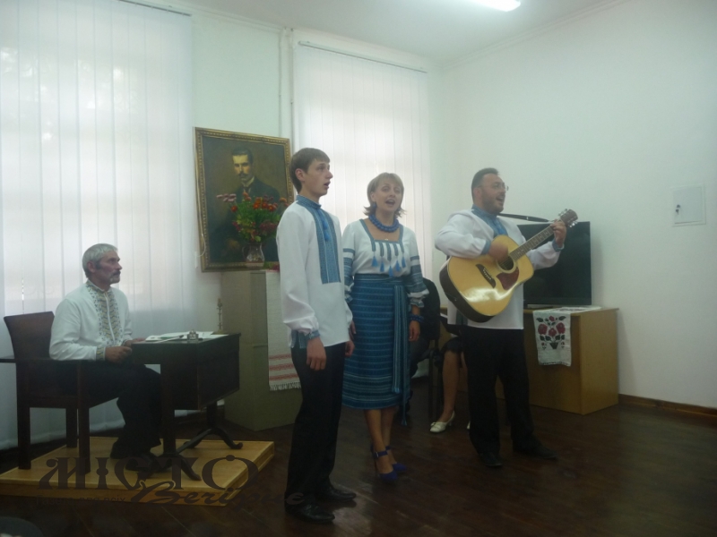 У Затурцях відзначили 11 років з відкриття музею В’ячеслава Липинського 