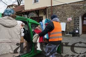 У Затурцівській громаді переселенцям надають гуманітарну допомогу 