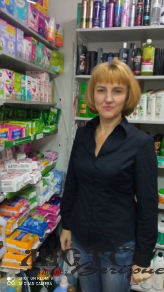 «Наша мета – щоб усі відвідувачі крамниці «Блиск» були задоволені 