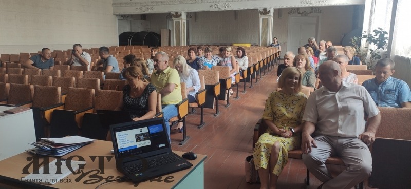 Сесія Зимнівської сільської ради затвердила «Стратегію розвитку громади» 