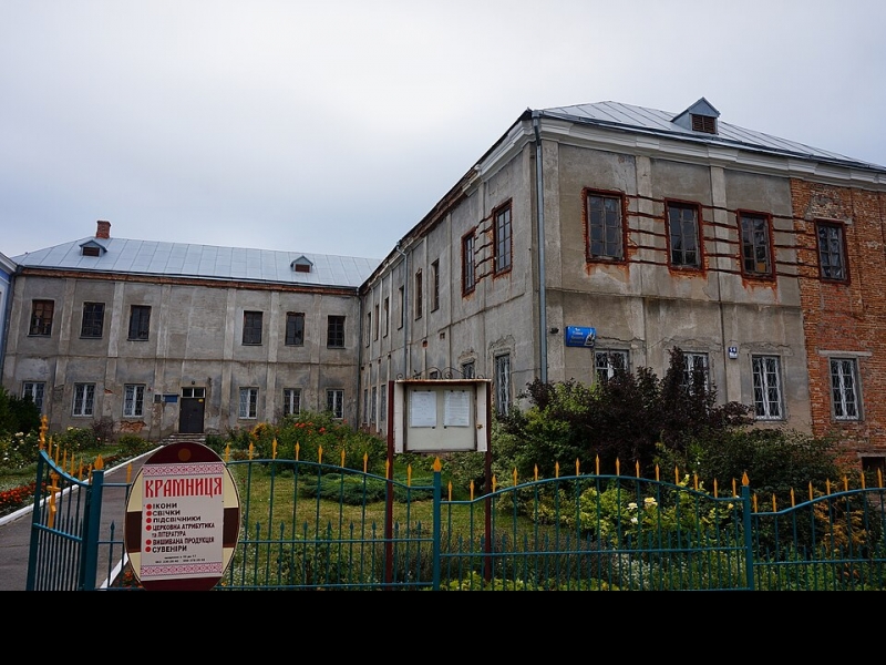 ВАСИЛІАНСЬКИЙ КОЛЕГІУМ У ВОЛОДИМИРІ ЯК ВАЖЛИВИЙ ОСВІТНІЙ ЦЕНТР 18 СТОЛІТТЯ 