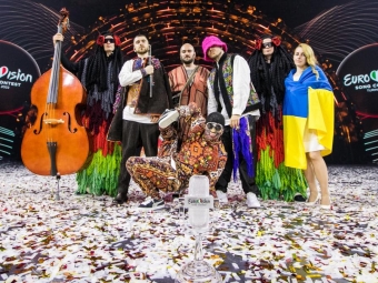 Хто такі «Kalush Orchestra» та чому їхня перемога на Євробаченні важлива для України? 