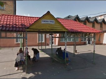 У Нововолинську перенесуть зупинку біля «Пожежної площі» 