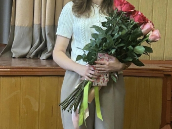 Учителька англійської мови з Володимира увійшла до дванадцятки найкращих педагогів України 