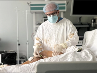 Від консервативної терапії до лазерних технологій: як лікують варикоз у Володимирському ТМО 