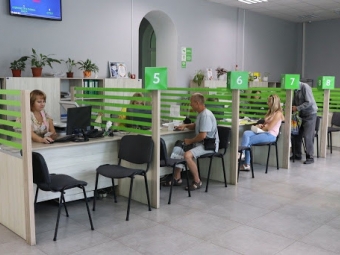 Володимирчан повідопляють про тимчасові зміни в графіку надання паспортних послуг в ЦНАПі 