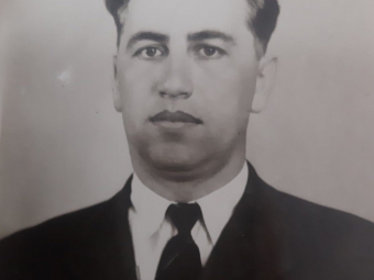 Відійшов у вічність багаторічний редактор газети "Колос" Андрій Сидорчук 