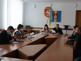 У Володимирі відбулося засідання комісії з житлових питань 