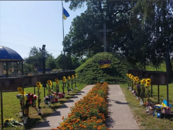 В Устилузі облаштують Алею Слави за понад 120 тисяч гривень 