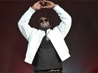 Репера Пі Дідді засудили до понад чотирьох років ув’язнення 