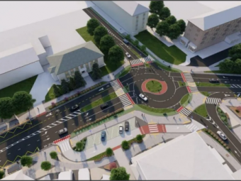 У Володимирі підтримали рішення про затвердження безбар’єрного маршруту в громаді 