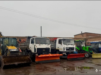 Комунальники Нововолинська прозвітували про підготовку до зими 