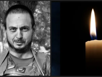 У Нововолинську 26 грудня прощатимуться з воїном Олексієм Куляпіним 