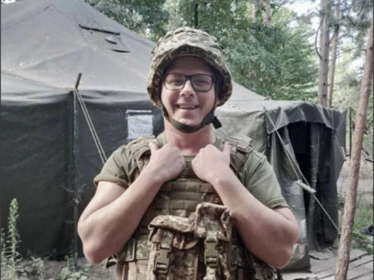 Перестало битися серце 35-річного солдата Олександра Ластенка з Володимирської громади 