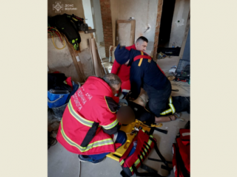 У технічному колодязі в Луькому районі знайшли мертвого чоловіка 