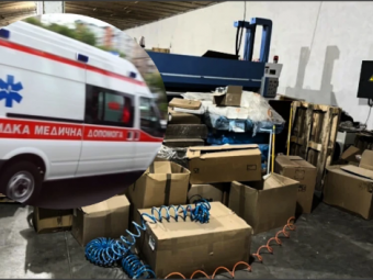 Рука потрапила в механізм: деталі нещасного випадку на підприємстві у Нововолинській громаді 