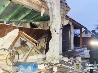 Атака тривала майже цілий день: показали наслідки удару РФ на Рівненщині 