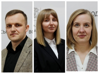 У Володимирі обрали ще трьох переможців конкурсів на заміщення вакантних посад начальників відділів та управлінь 