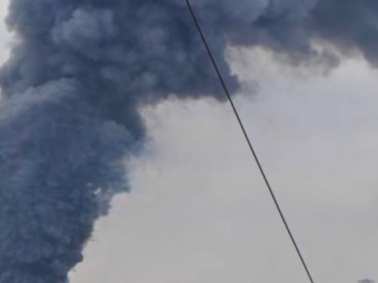 У росії уражений завод із виробництва вибухівки в Самарській області та НПЗ у Ярославлі 