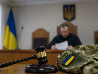 За три випадки СЗЧ поранений військовий отримав 5 років тюрми 