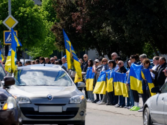 У Володимирі відбудеться акція та автопробіг на підтримку військовополонених і зниклих безвісти 