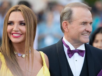 Медведчук і Марченко у монастирі на Волині мали свої хороми 