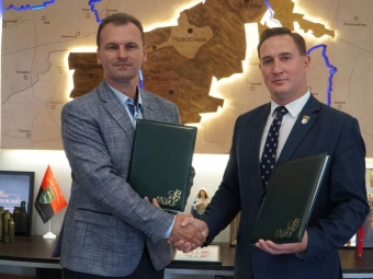 Володимир та литовське місто Расейняй підписали Угоду про співпрацю 