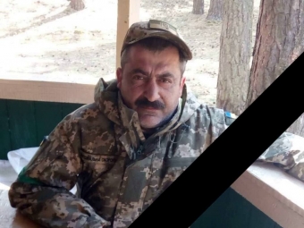 На Донеччині загинув житель Зимнівської громади Юрій Амірханян 