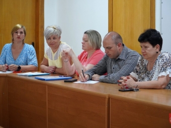 У Володимирі відбулось засідання комісії з питань торгівлі, розвитку підприємництва та інвестицій 