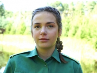 Жительку Локачинської громади удостоїли званням Лауреат Всеукраїнської Акції «Герой-рятівник року» 