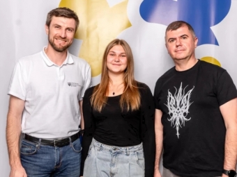 Представниця молодіжної ради Володимира побувала на Всеукраїнському форумі 