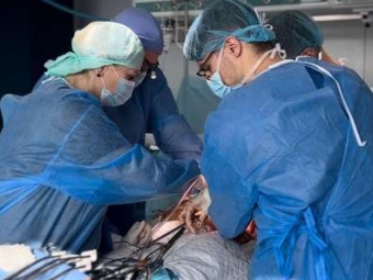 Вилучені для трансплантації нирки у Володимирі врятували життя двох жінок 