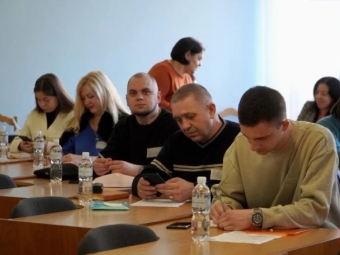 У Володимирській громаді відбувся тренінг по розвитку громади 
