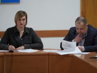 У Володимирі відбулось засідання комісії з питань підприємництва 